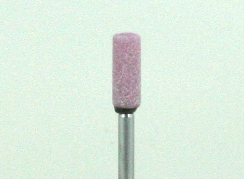 Edelkorund Schleifstift Zylinder 5x13mm